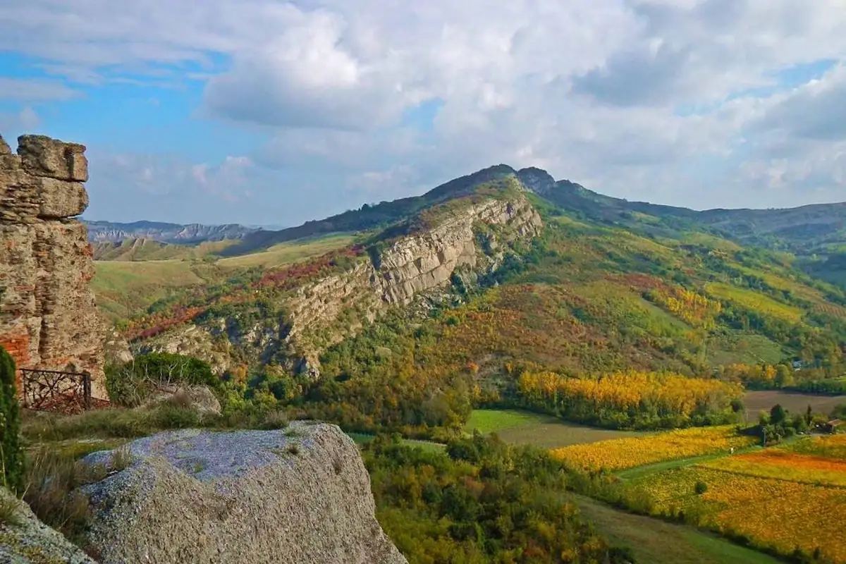 Parco regionale della Vena del Gesso Romagnola