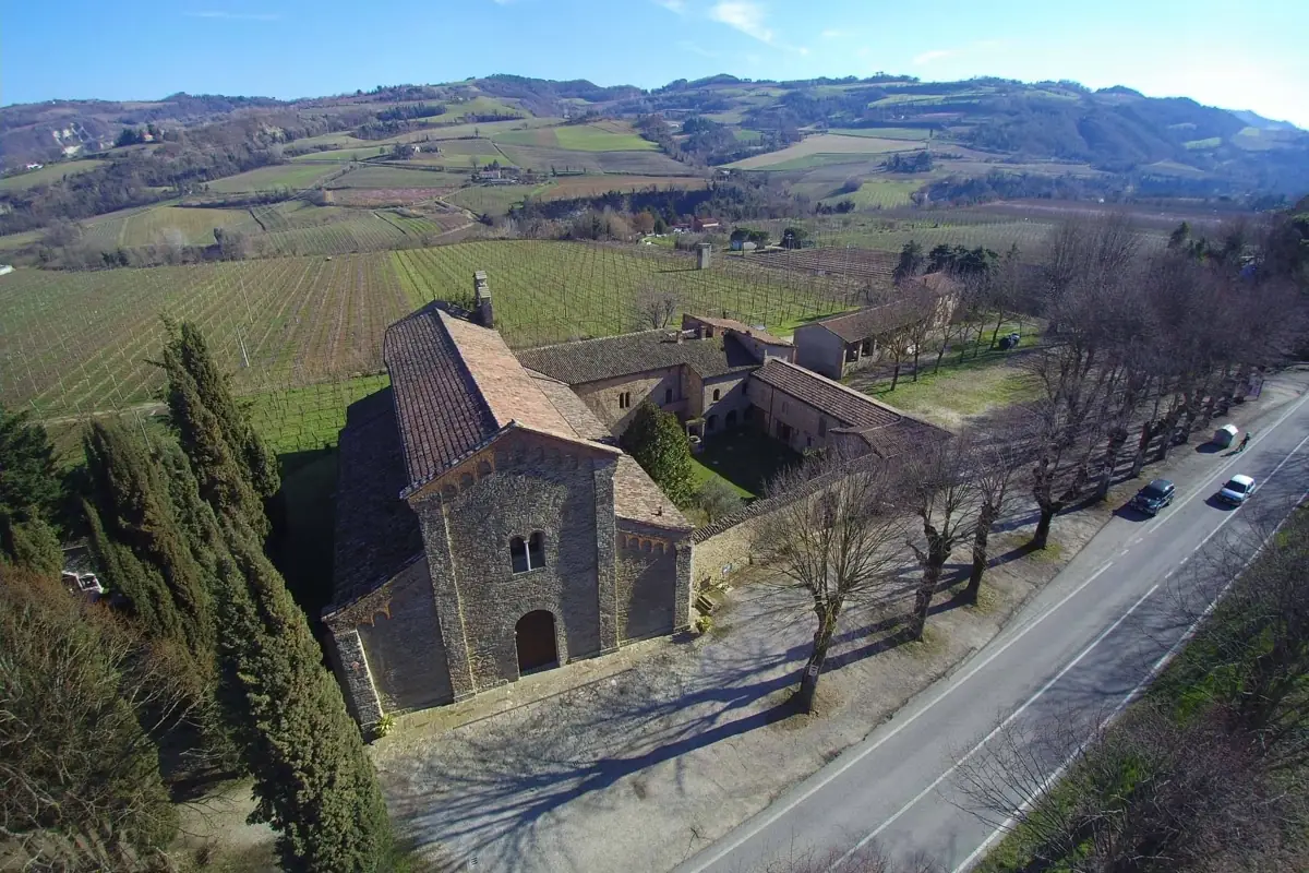 Abbazia di Valsenio