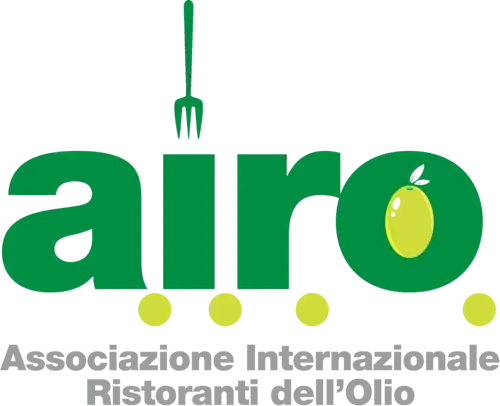 logo AIRO - Associazione Internazionale Ristoranti dell'Olio