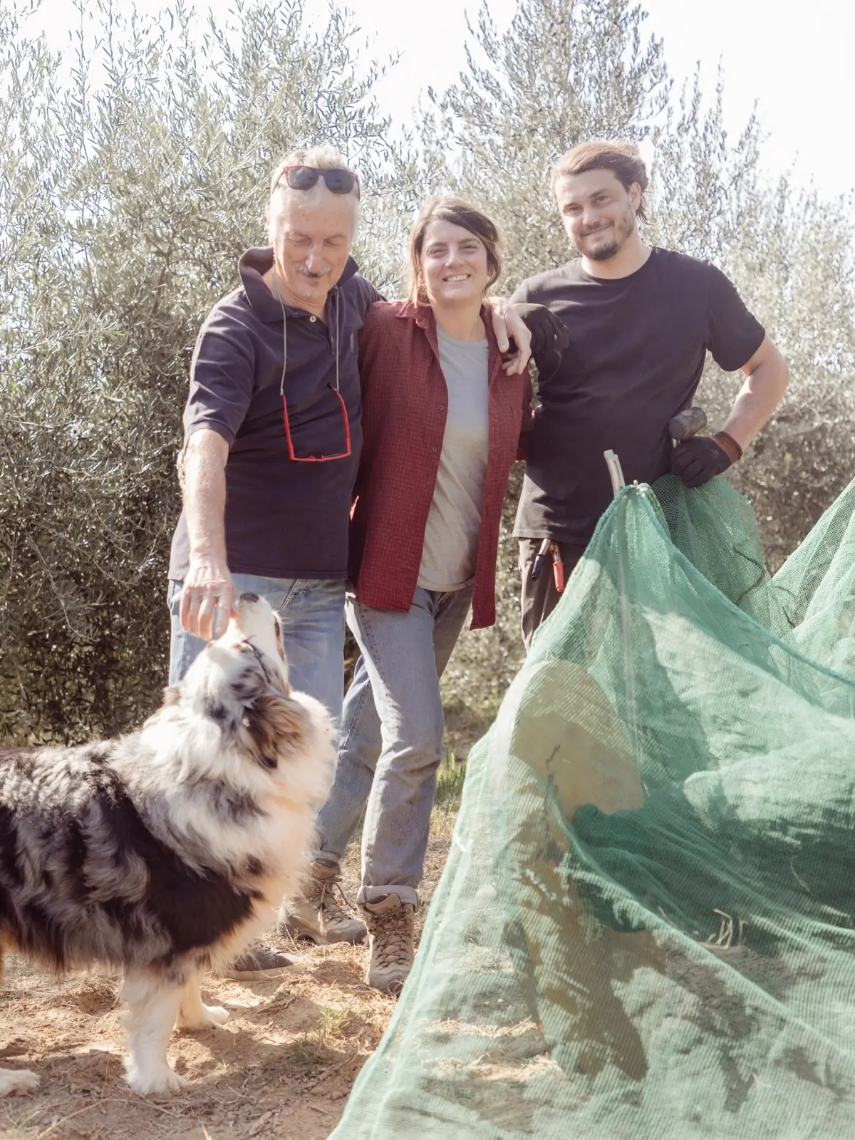 La squadra La squadra di Ortoevo, Casola Valsenio